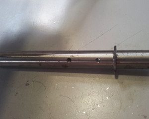 Discharger 60mm shaft bdbr